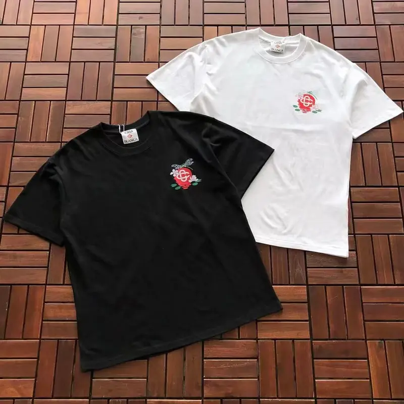 ￥~79 C🔥S🔥BL🔥🔥C🔥 T-SHIRT 77063030 (im 185CM 70KG iwear size M in the photo)