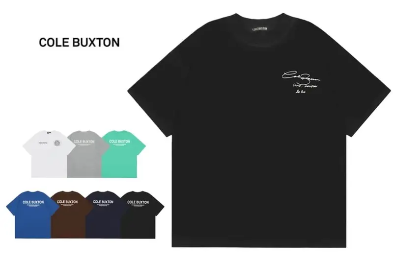 ColeBuxton T-Shirts