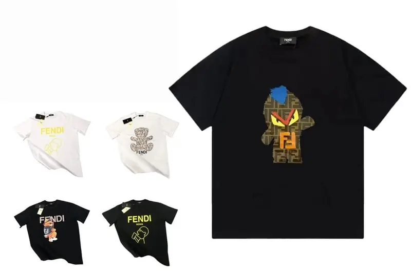 Fendi Tee