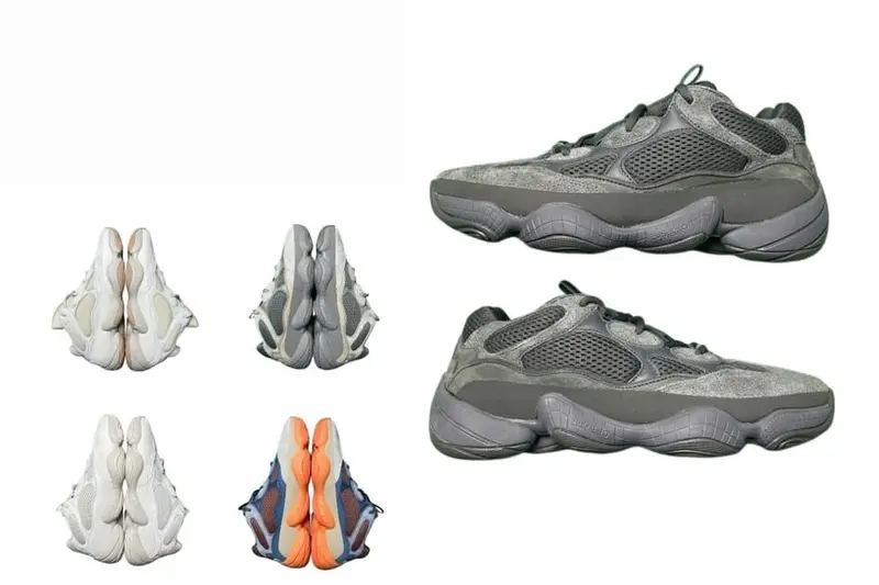 Adidas Originals Yeezy 500