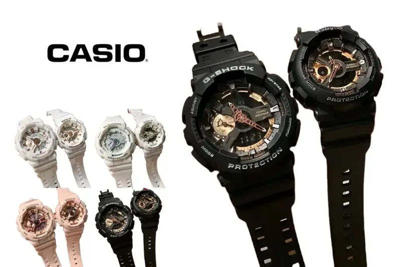 Casio Watch