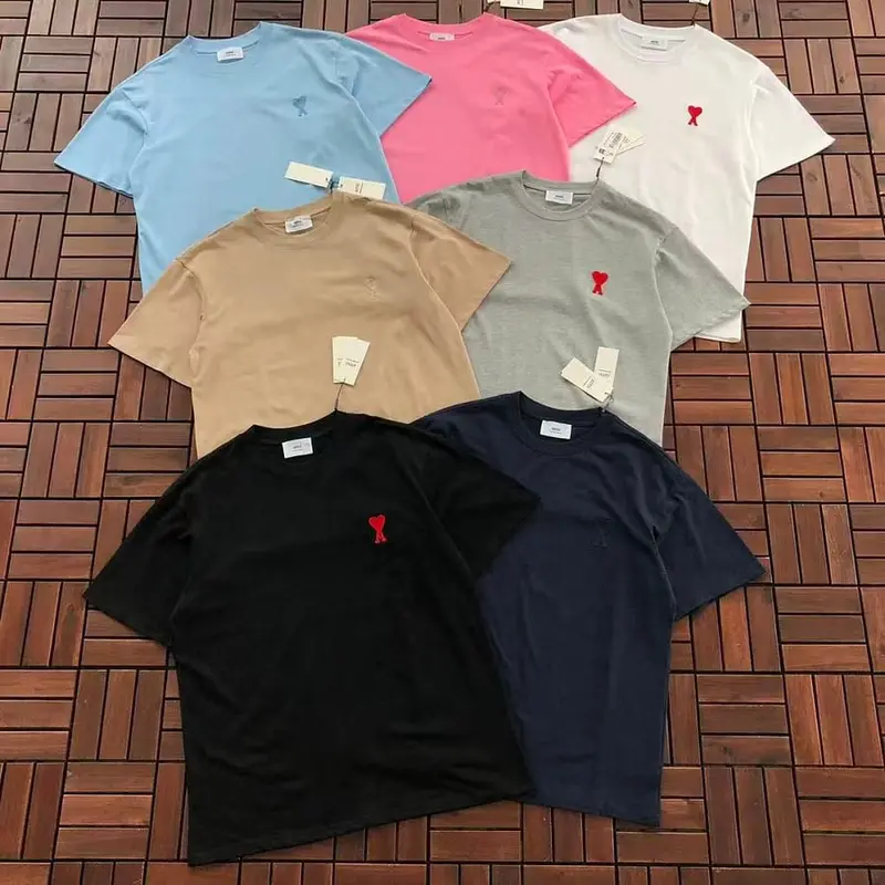 ￥ ~ 89 A🔥I T-SHIRT 55050401 (im 185CM 70KG iwear size M in the photo)