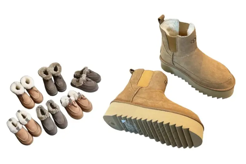 UGG Snow BootsTop