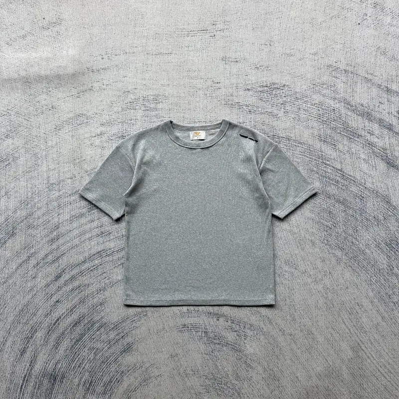 T*endtvision t shirts gray