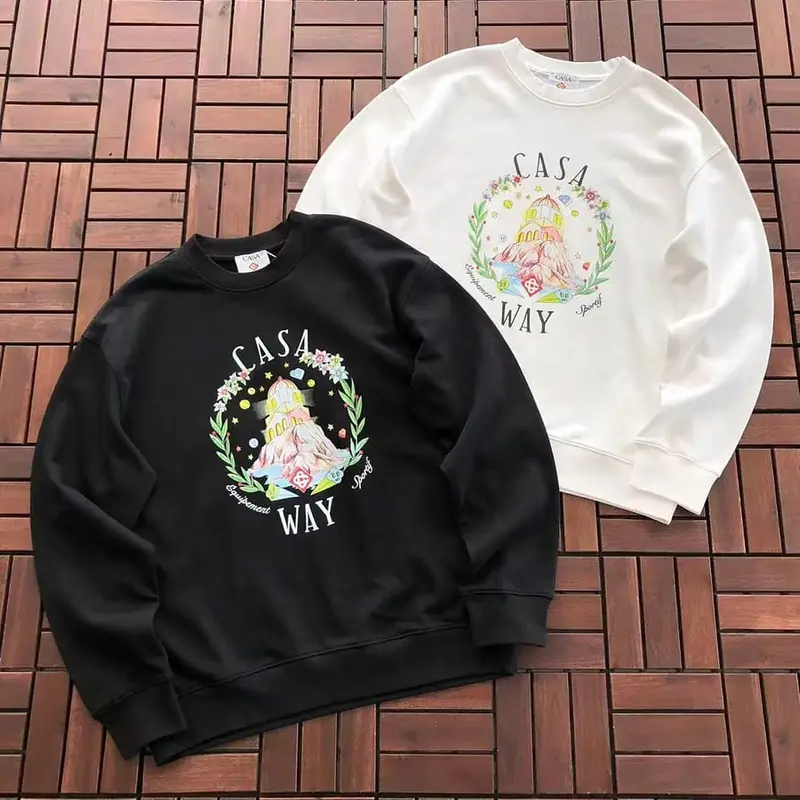 ￥~109 C🔥S🔥BL🔥🔥C🔥SWEATER 77072422 (im 185CM 80KG iwear size M in the photo)