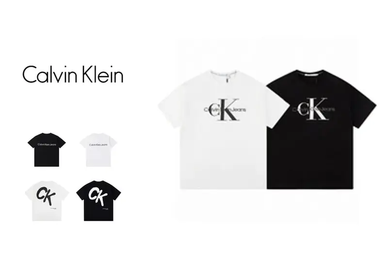 CK Calvin Klein T-shirt TEE