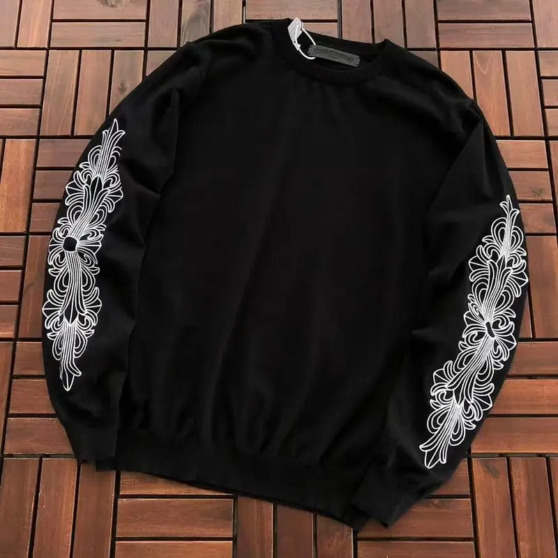 ￥~288 CH🔥OM🔥 HE🔥RTS SWEATER 77080410