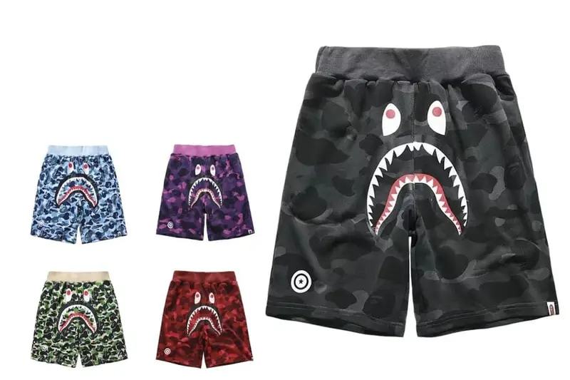 Bape Shorts
