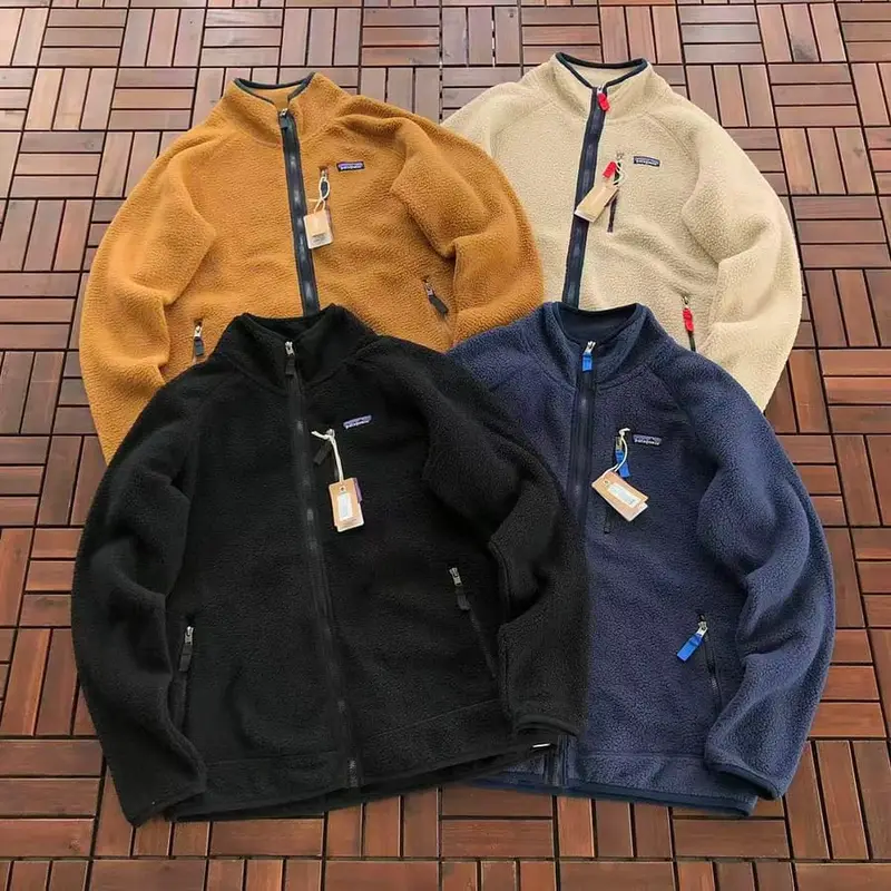 ￥~179 P🔥TAG🔥N🔥A JACKET FLEECE 66073134 (im 185CM 70KG iwear size M in the photo)