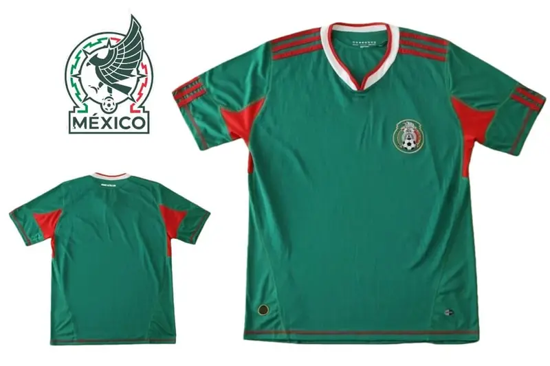 Mexico Football Jersey