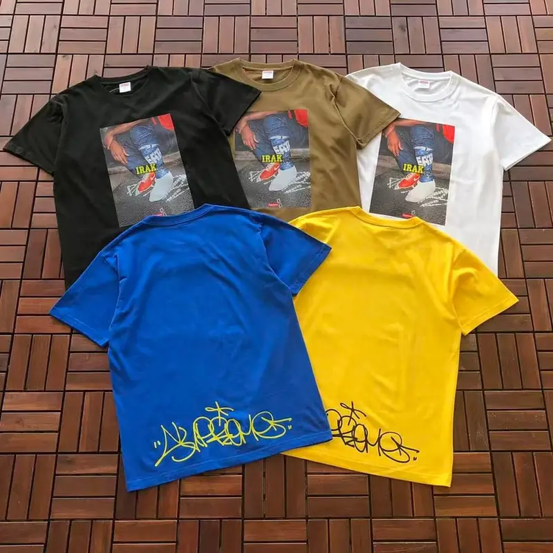 ￥ ~ 95 S🔥P🔥E🔥E T-SHIRT 55063028 (im 185CM 70KG iwear size M in the photo)
