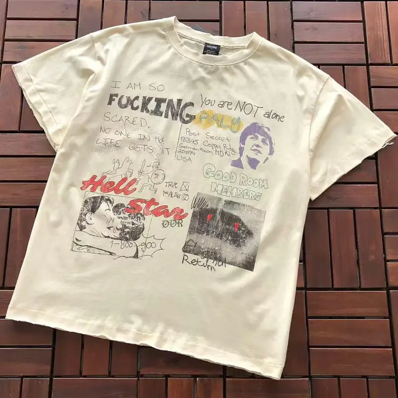 ￥~119 HELLSTAR T-SHIRT 55071912