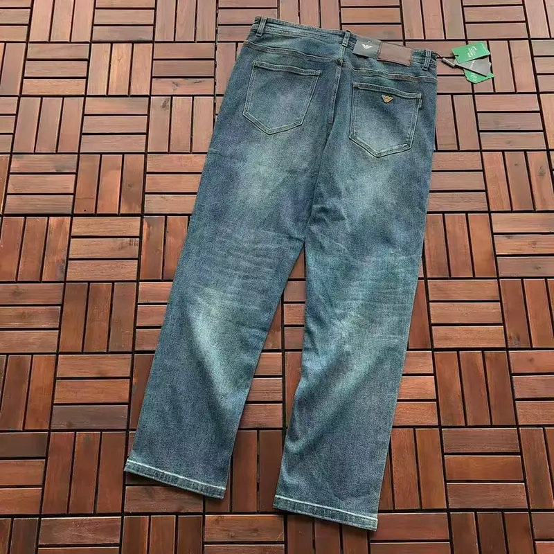 ￥~135 E🔥P🔥R🔥🔥 A🔥M🔥N🔥JEANS 55071556 (im 185CM 80KG iwear size 36 in the photo)