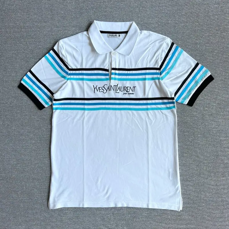 YSL Vintage Polos
