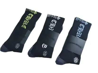Chrome Hearts Socks #2