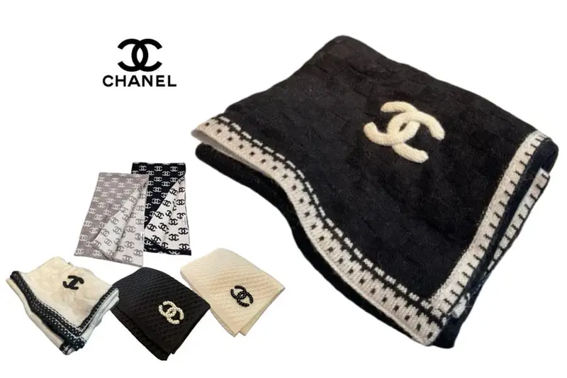 Chanel Scarf