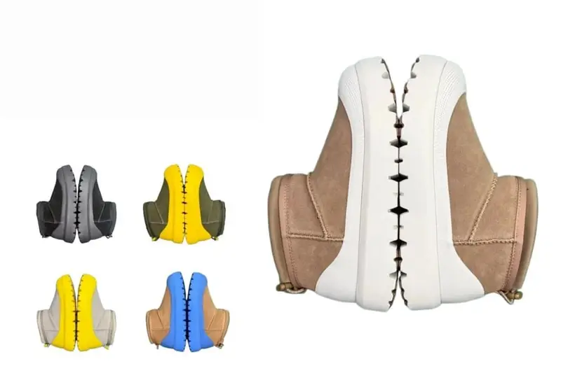 UGG Classic Ultra Mini Weather Hybrid