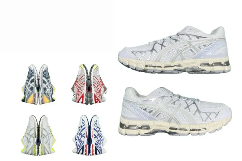 Asics Gel-Kayano 20