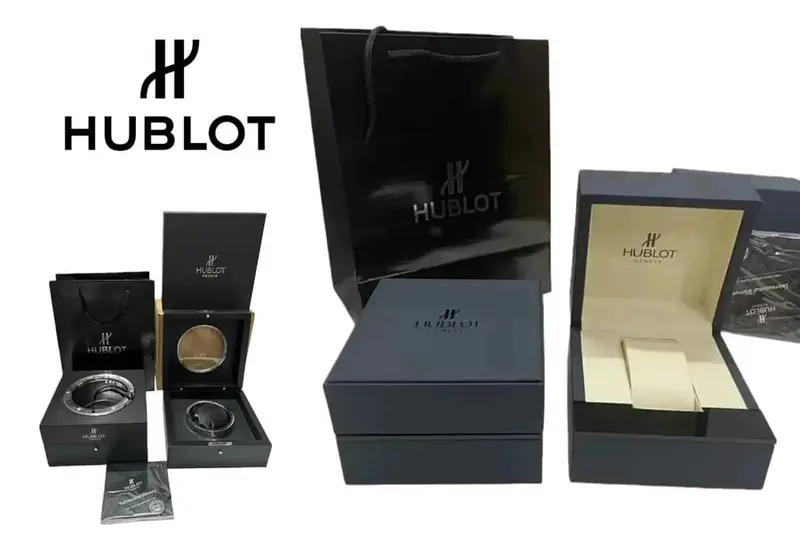 Hublot Watch Box