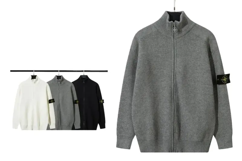 Stone Island Sweater