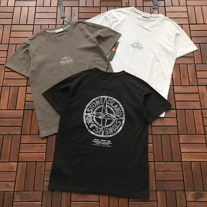 ￥ 109 ST🔥🔥E T-SHIRT 88032028 (im 176CM 58KG iwear size L in the photo)