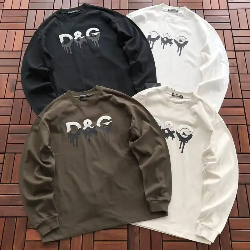 ￥~135 D🔥LC🔥 GA🔥B🔥🔥A LONG-SLEEVE 77081317 (im 185CM 70KG iwear size M in the photo)