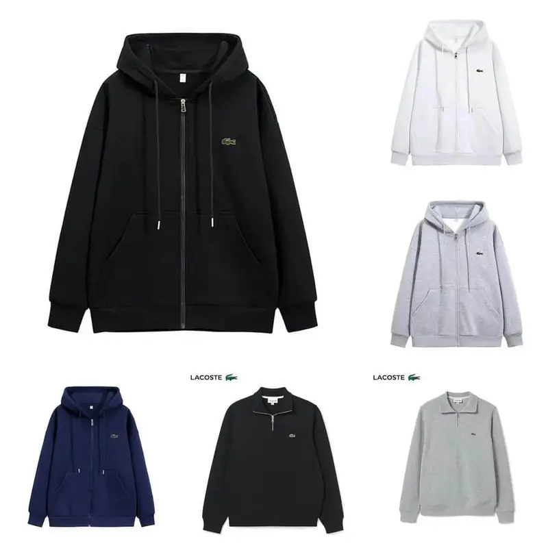 LACOSTE hoodie