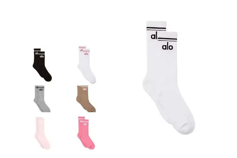 Alo Socks