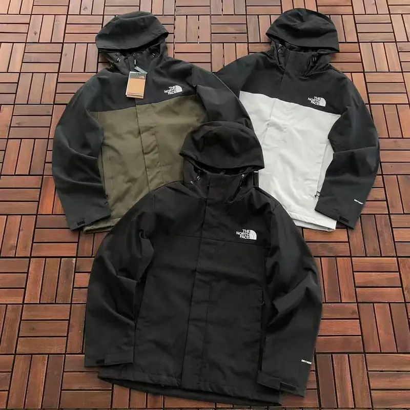 ￥~219 T🔥🔥 N🔥🔥F🔥🔥 JACKET 66070220 (im 185CM 70KG iwear size L in the photo)