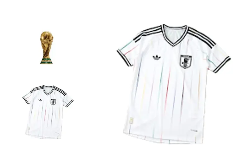 2026 JAPAN PLAYER VERSION AWAY JERSEY