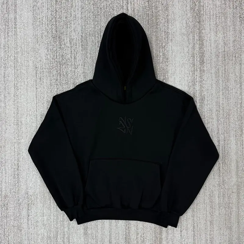 VSZN Double Hood Hoodie