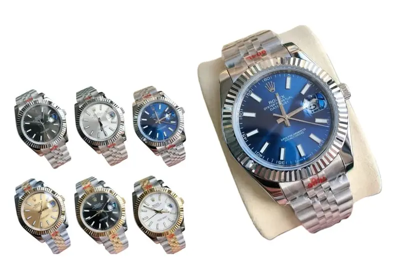 Rolex [OYSTER PERPETUAL DATEJUST 41]