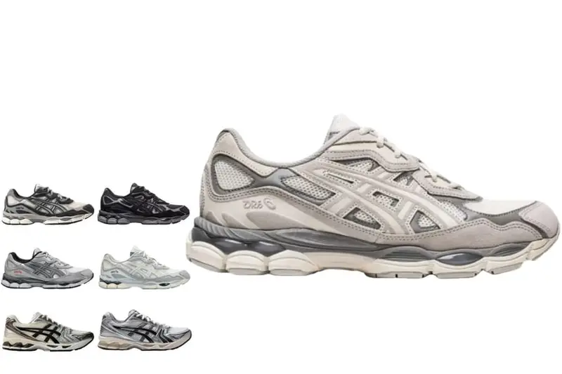 Asics Gel