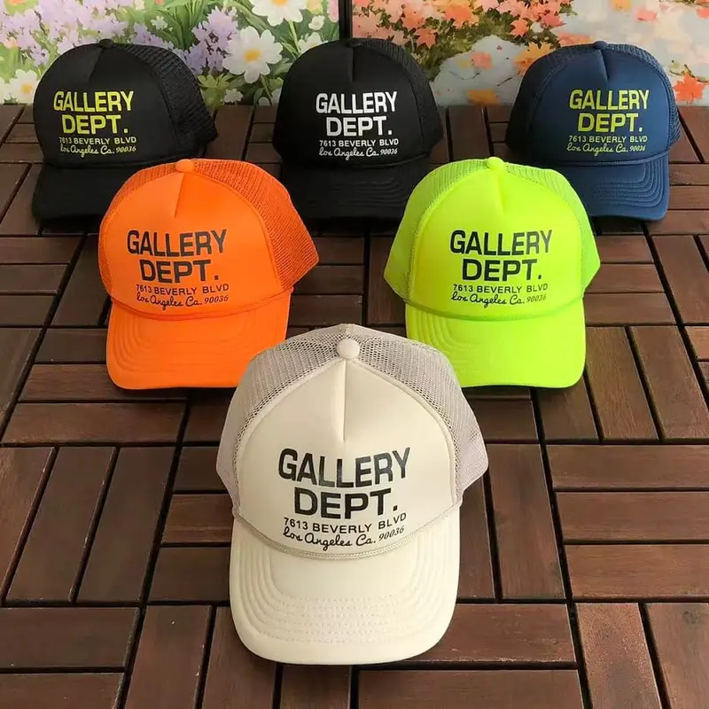 ￥~85 GALLERY DEPT CAP 55080506
