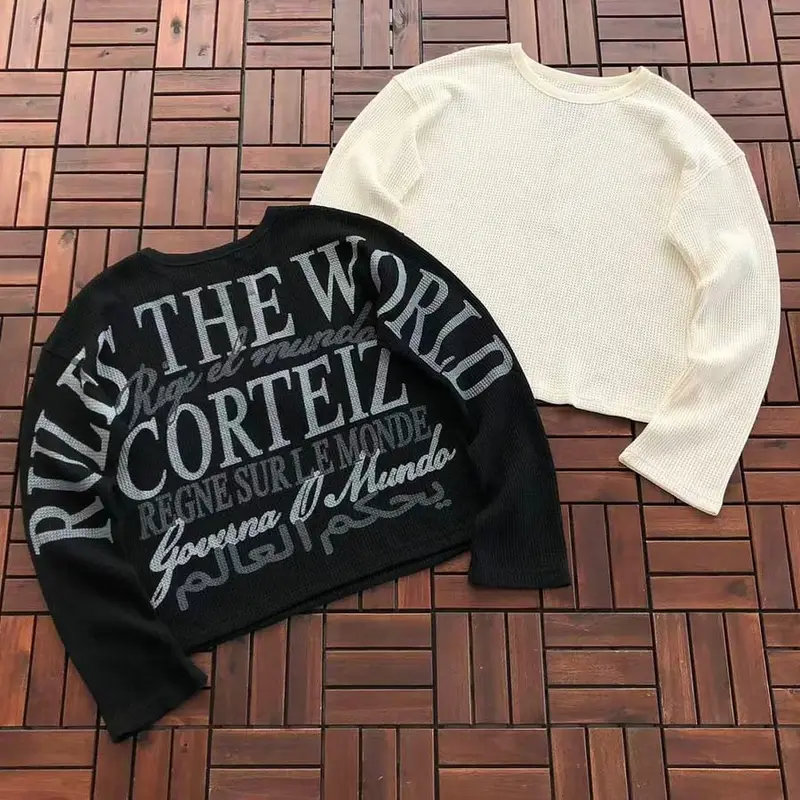 ￥~119 C🔥RT🔥🔥Z LONG-SLEEVE 77071224