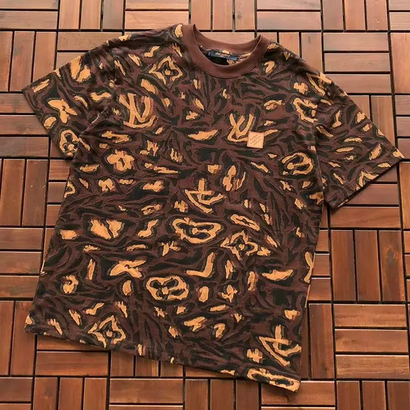 ￥ ~ 179 L🔥& NIGO T-SHIRT 55073074 (im 185CM 70KG iwear size S in the photo)