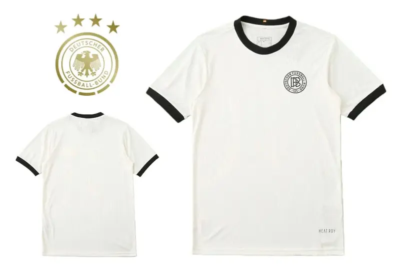Germany Football Jersey
