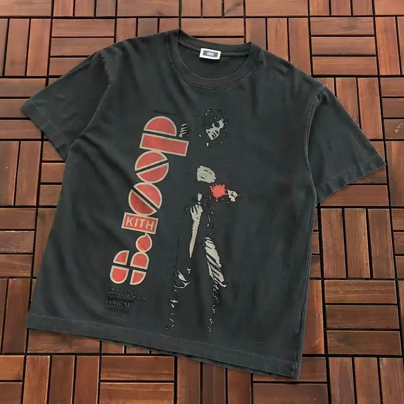 ￥~109 K🔥T🔥T-SHIRT 77071056 (im 185CM 70KG iwear size S in the photo)