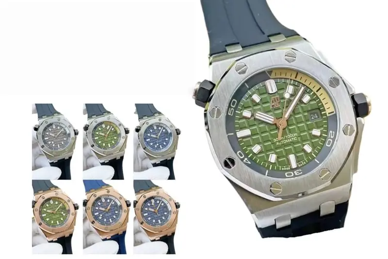 Audemars Piguet Watch
