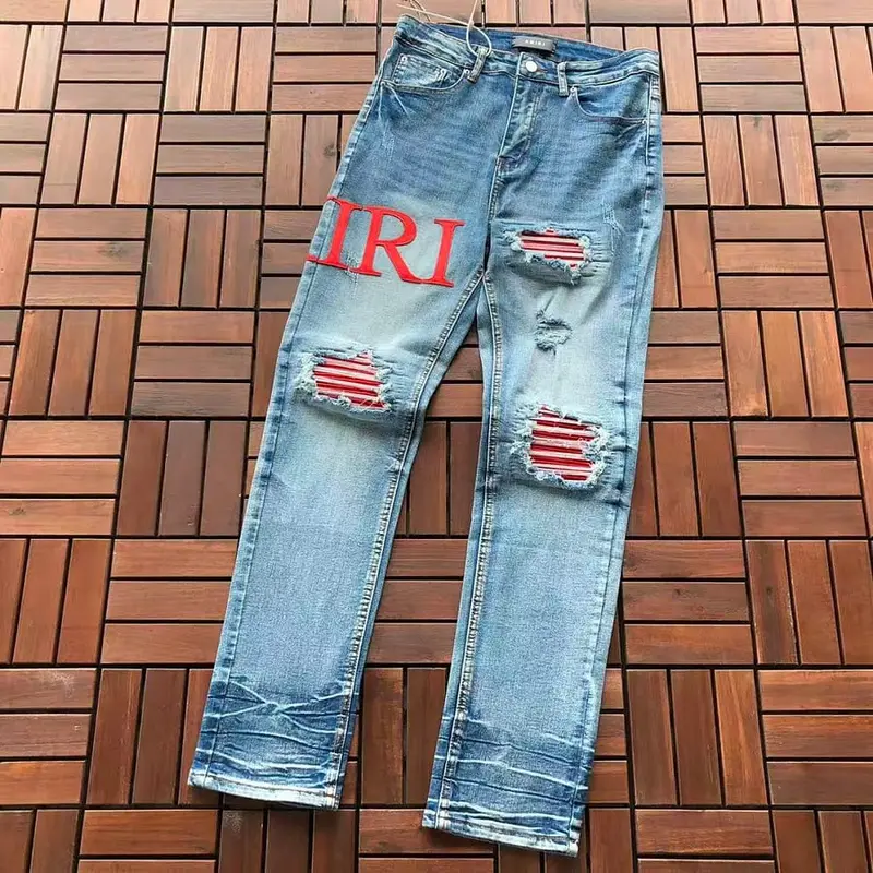 ￥~195 AMIRI JEANS 55080442