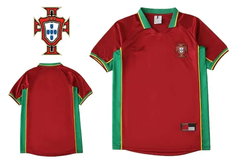 Portugal Football Jersey