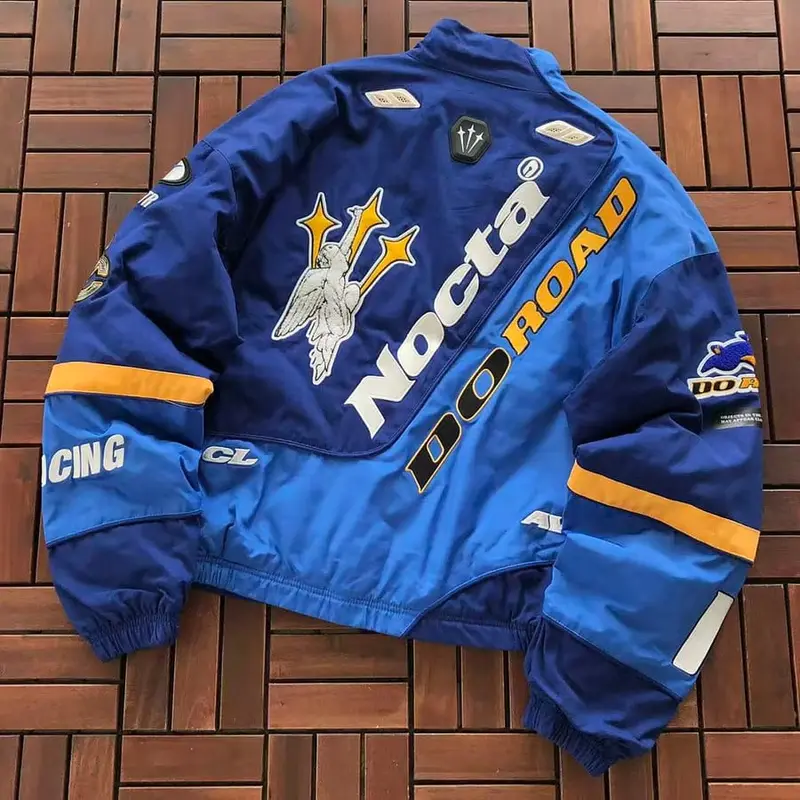 ￥468 N🔥C🔥A & N🔥K🔥JACKET 88072433 (im 185CM 70KG iwear size M in the photo)