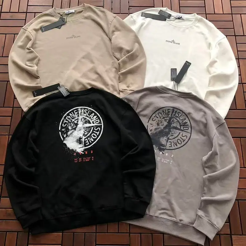￥~125 ST🔥🔥E SWEATER 66080244 (im 185CM 70KG iwear size M in the photo)
