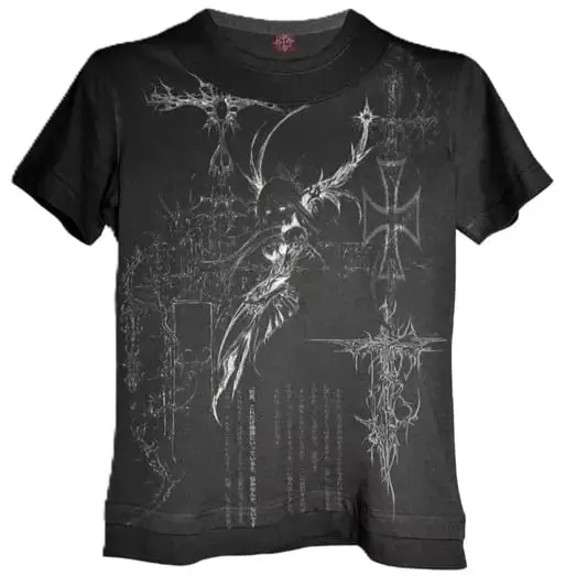 DETW Dark Slim Tee