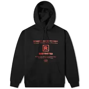 Vetements Restricted Hoodie