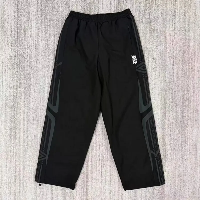 MERTRA x Umbro Technical Bottoms (Black)