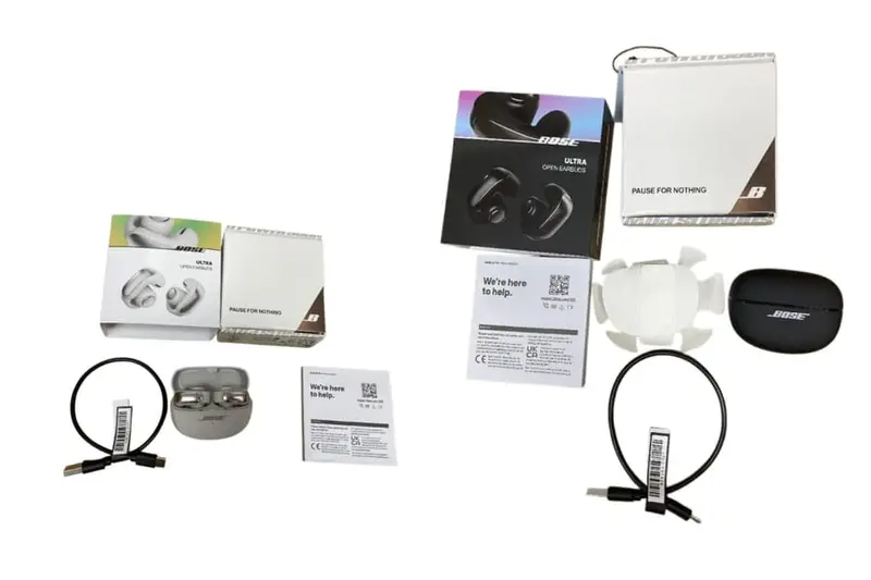 Bose Ultra Open Earbuds