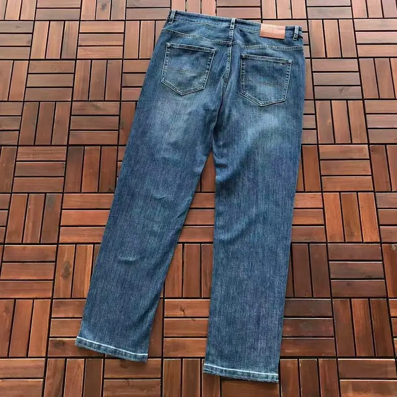 ￥~135 T🔥🔥🔥 H🔥🔥🔥R JEANS 55072234 (im 185CM 70KG iwear size 34 in the photo)
