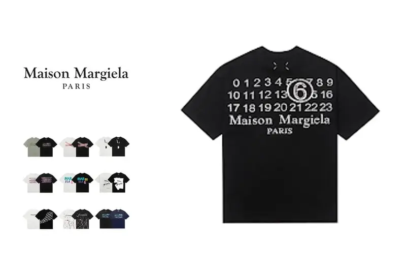 Maison Margiela T-shirt Tee's