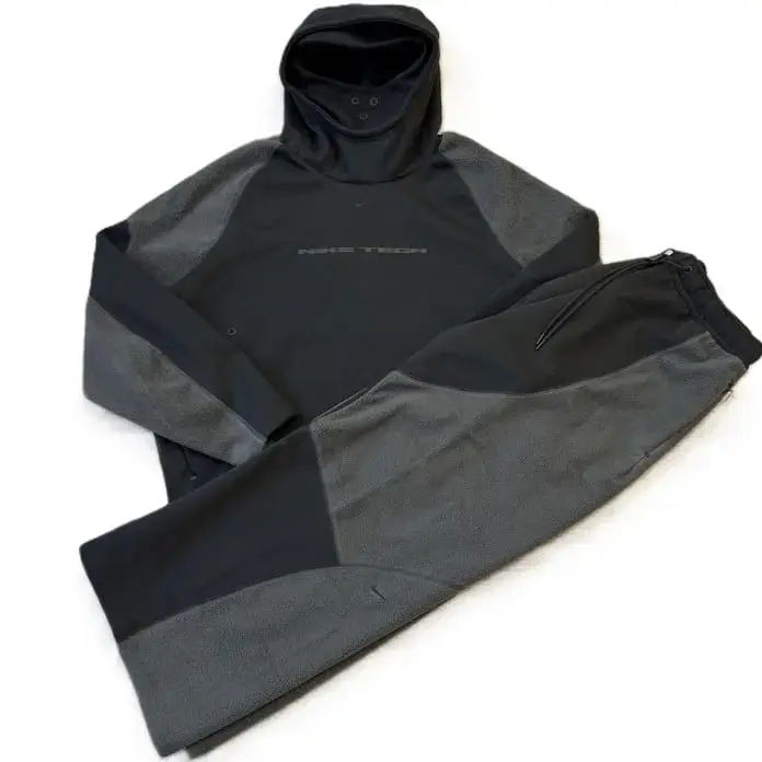Nike Tech Boreas Tracksuit Black